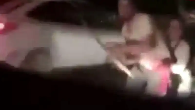Ankara'da İnanılmaz Trafik Olayı: Baba ve Oğul Baltalı Saldırıyla Gözaltına Alındı