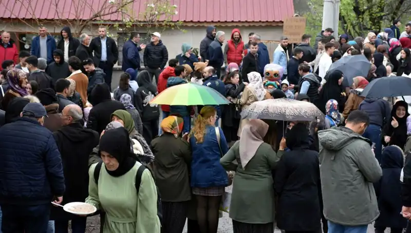 12 Bin Kişilik Büyüyle Bayramlaştık: Geleneklerimizi Yaşatıyoruz!