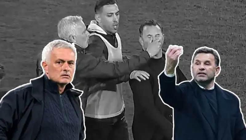 Okan Buruk’tan Mourinho’nun Hollywood Yorumuna Sert Yanıt!