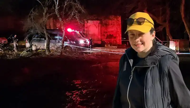 İstanbul'da Kaybolan Peyzaj Mimarı Ece Gürel İçin Arama Çalışmaları Sürüyor