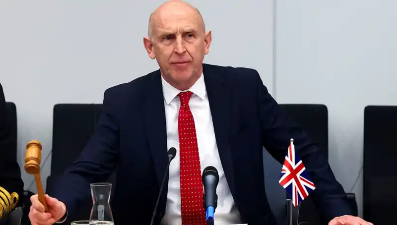 Londra'dan Silah Üretiminde Yeni Dönem: Ukrayna'dan Alınan Dersler