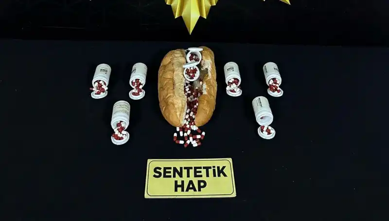 Malatya'da Şoke Eden Operasyon: Uyuşturucu Ekmek Arası Satışa Sunuldu!