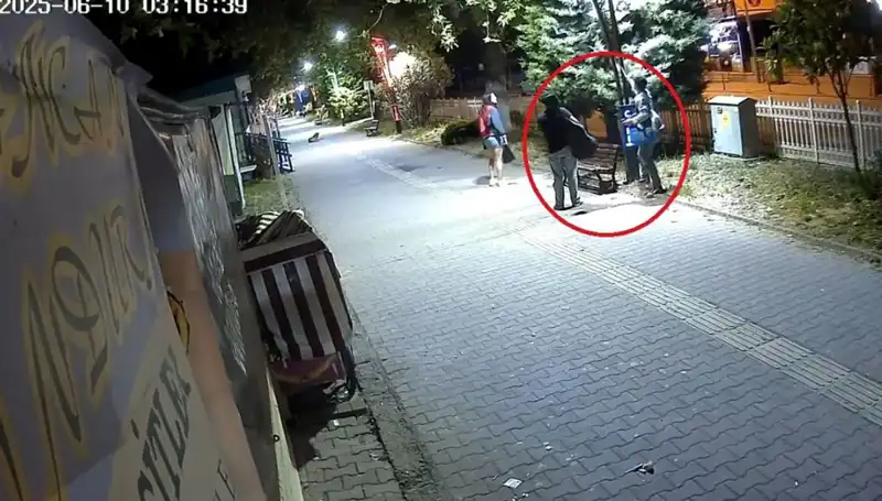 Aydınlatma Direklerindeki LED'leri Sökerek Şok Eden Zarar: 300 Bin TL!