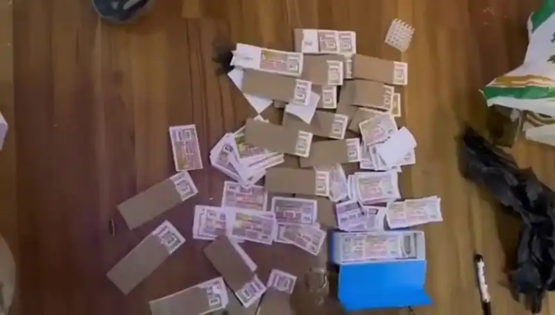 Türkiye’yi Sarsan Sahte Piyango Vurgunu: 105 Milyon Lira Transfer Edildi!