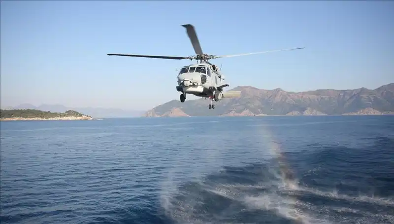 Askeri Helikopterin Denize Acil İnişi: Olayın Ayrıntıları ve Sonrası