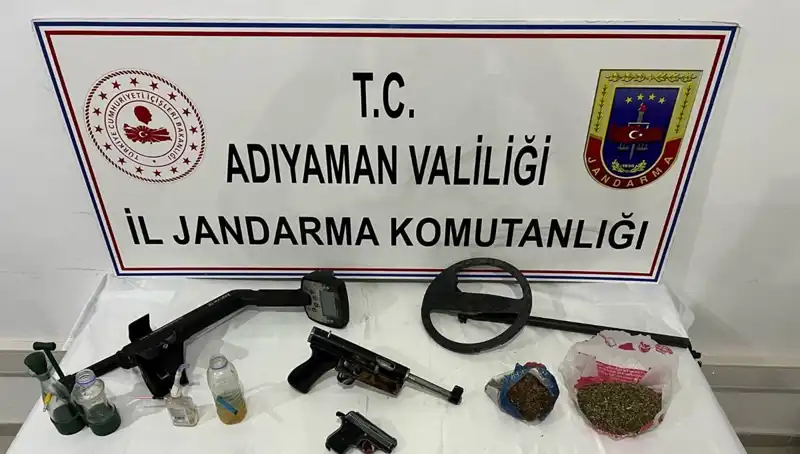Adıyaman'da Uyuşturucu Operasyonunda 14 Şüpheli Yakalandı: Ayrıntılar Ortaya Çıktı
