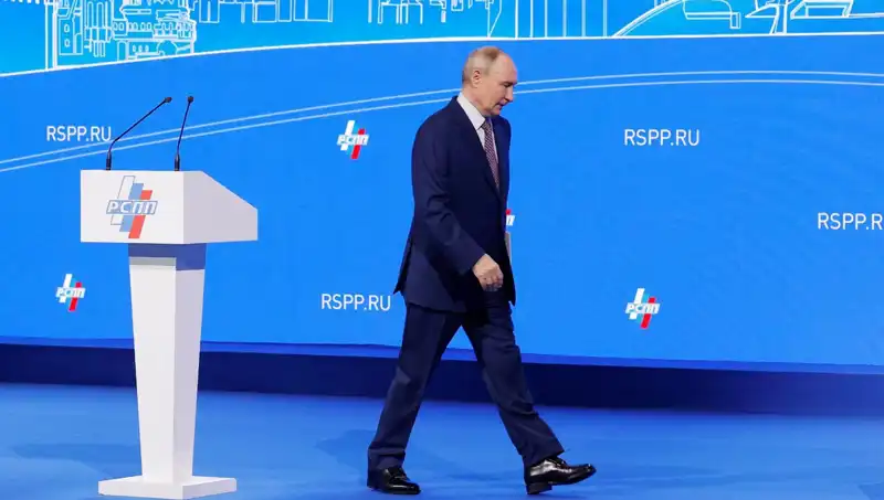 Rusya'nın Lideri Putin: Vazgeçemediği Stratejiler ve Gelecek Hedefleri