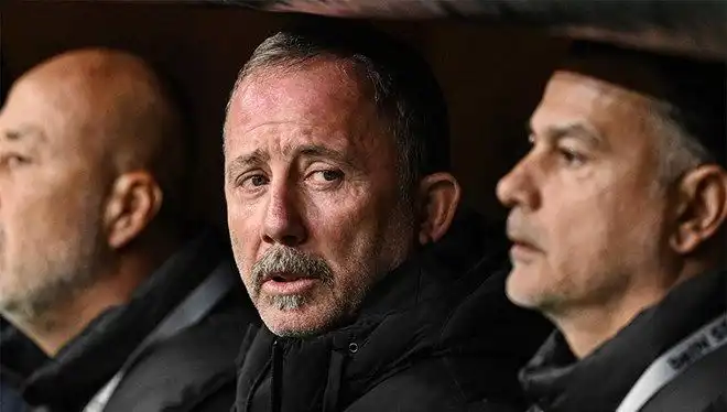 Sergen Yalçın, Zor Zamanlarda Beşiktaş'a Dönüş Yapıyor!