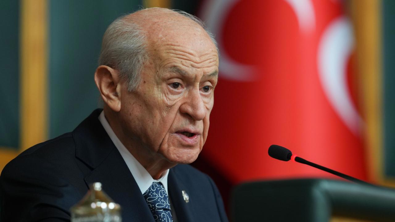 Bahçeli: Türk milleti terör nedeniyle rahat bir nefes alacak