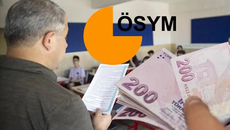 2025 Yılı YKS Gözetmen Ücretleri: Yatan Ücretler ve Detaylar