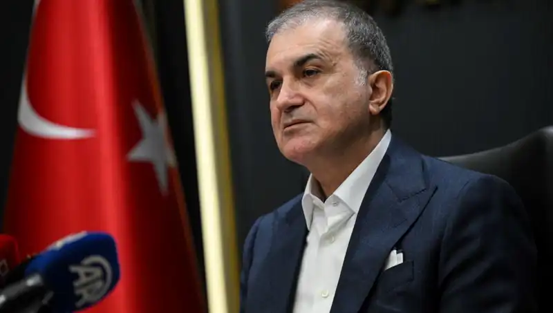 Türkiye'de İslam Düşmanlığına Dikkat Çeken Ömer Çelik Açıklaması