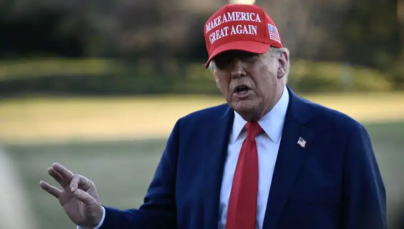 Trump, Ukrayna'yla İlgili Övgü Dolu Paylaşımda Bulundu
