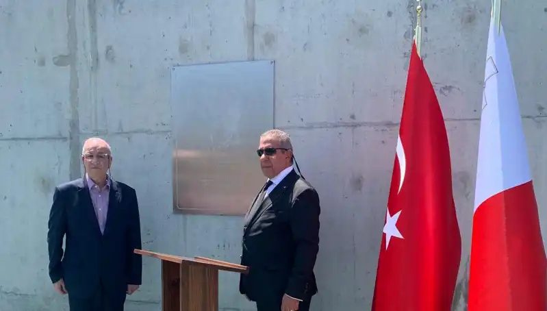 Avrupa'nın Bir Şehrinde "Atatürk" Caddesi Açıldı: Barışın Temsili