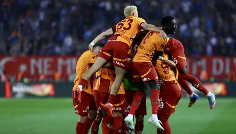 Galatasaray 24. Kez Finalde: Şampiyonluk İçin Geri Sayım Başladı!