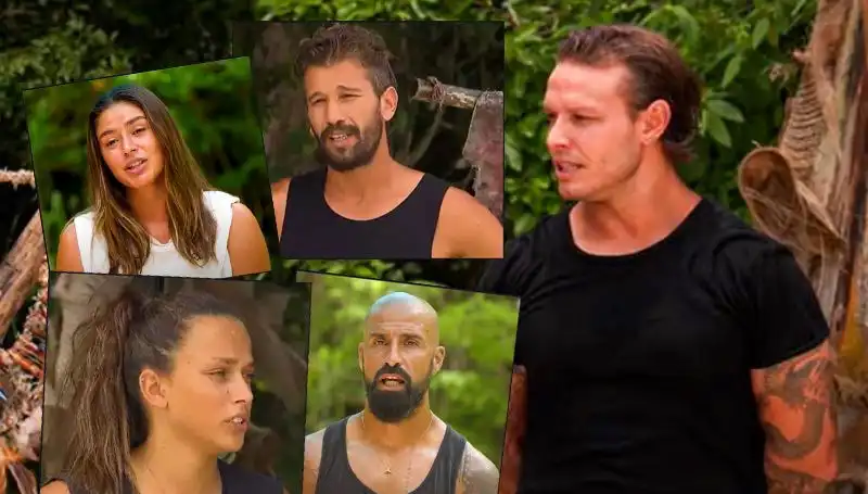 Survivor 2023'te Şampiyonluk İçin İkinci Finalist Belli Oldu