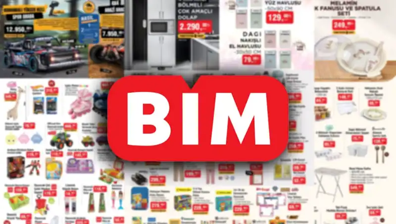 BİM Aktüel 9 Mayıs 2025: Kaçırılmayacak Ürünler Sizi Bekliyor!