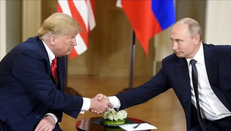 Kremlin'den Çarpıcı Açıklama: Putin, Trump ile Yeniden Temas Kurmaya Hazır