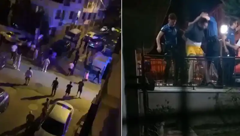 Esenyurt’ta Mahalle Halkı Yardım İçin Tek Yürek Oldu!