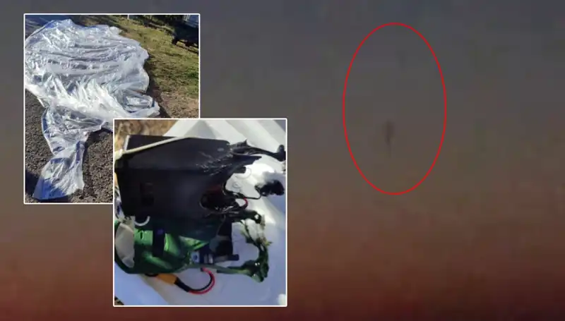 Sakarya'da Gizemli Bir Olay: Gökyüzünden Düşen Nesne Ne Olabilir?