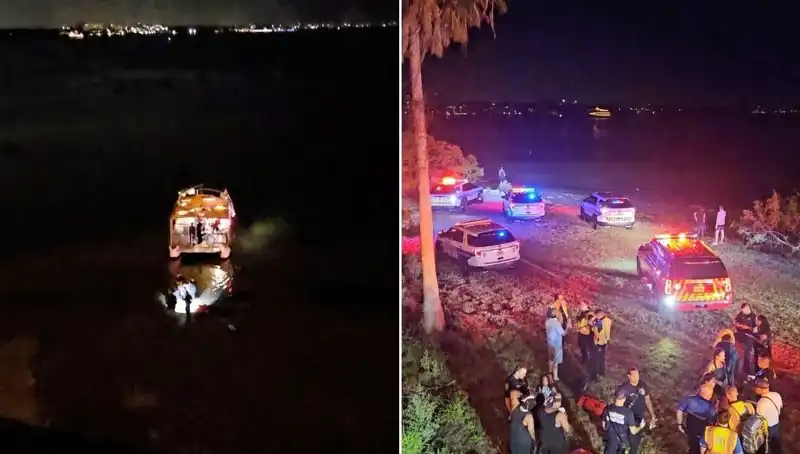 Feribot ve Tekne Çarpıştı: Denizde Felaket, 2 Kişi Hayatını Kaybetti
