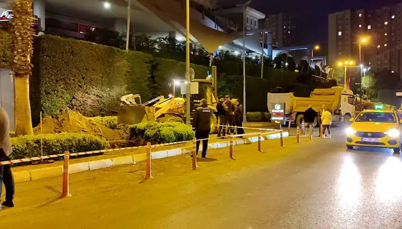 AVM Girişinde Doğalgaz Paniği: Alışveriş Yaparken Dikkat Edilmesi Gerekenler