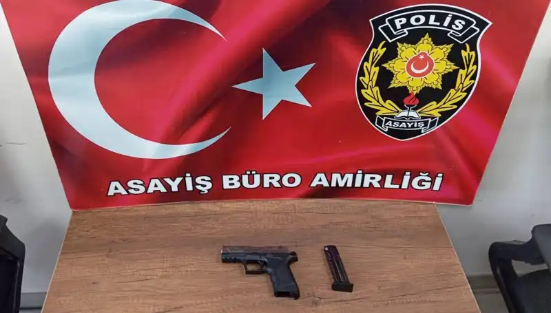 Hatay'da Şok Olay: Kayınvalidesini Silahla Vuran Genç Adam Yakalandı!