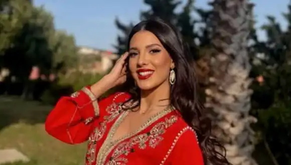 Mahassine Merabet, Kuruluş Osman'ın Nilüfer Hatun'u Olarak Seyirciyle Buluşuyor!