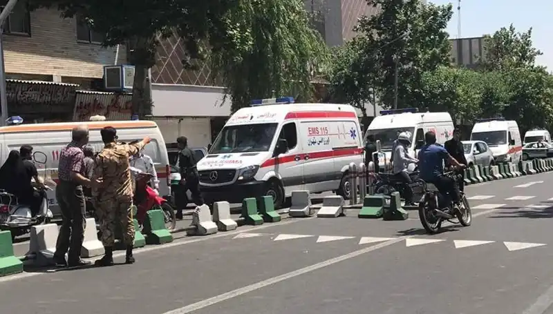 İran’ın Güneydoğusunda Silahlı Saldırı: Beş Polis Hayatını Kaybetti