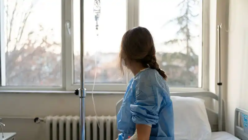 35 Yaşındaki Kadının Kanser Savaşında Hayatını Değiştiren Açıklama