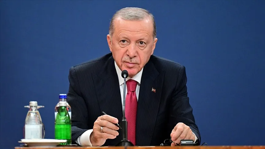 Cumhurbaşkanı Erdoğan: "Tüm Ülkelere Filistin Devletini Tanıma Çağrımızı Yineliyoruz"