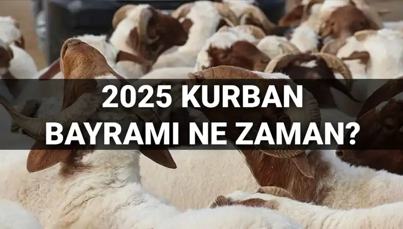 2025 Kurban Bayramı Ne Zaman? Tatil Planları için Tüyolar!