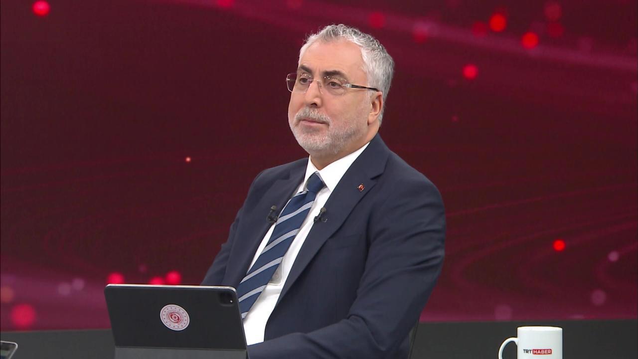 Bakan Işıkhan'dan İstihdam Hedefi