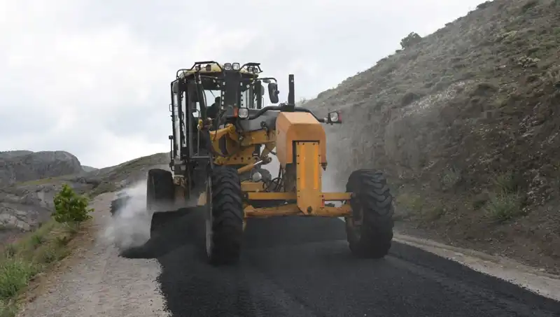 Gümüşhane Kaleleri İçin Heyecan Verici Yeni Yol Projesi Başlatıldı