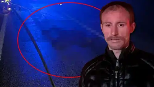 Kamyonet Kazasında Hayvan Zannettiği Kişi Hayatını Kaybetti!