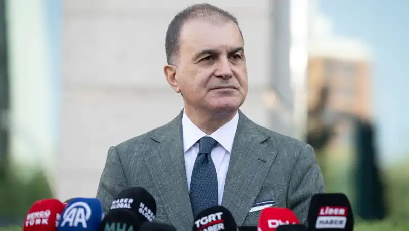Ömer Çelik'ten Sarsıcı Açıklama: Demokratik Alana Tehdit Var mı?