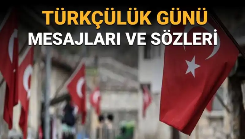 3 Mayıs Türkçülük Günü: Tarihin Derinliklerinden Gelen Önemli Bir Mesaj