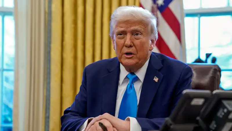 ABD Başkanı Trump: Ticaret Savaşlarında Tarife Muafiyeti Dönemi Sona Eriyor