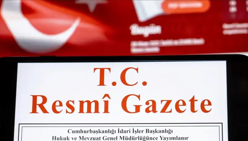 Resmi Gazete’de Bugün Neler Oldu? 13 Mayıs 2025 Kararları