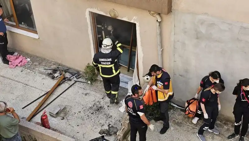 Zonguldak'ta Korkutan Patlama: Şehirde Neler Oluyor?