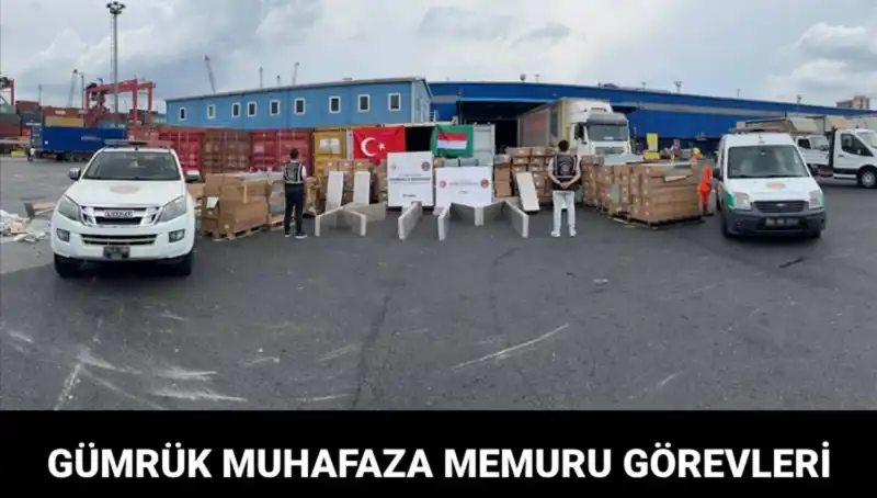Gümrük Muhafaza Memurluğu Nedir? Görevleri ve Önemli Rolü