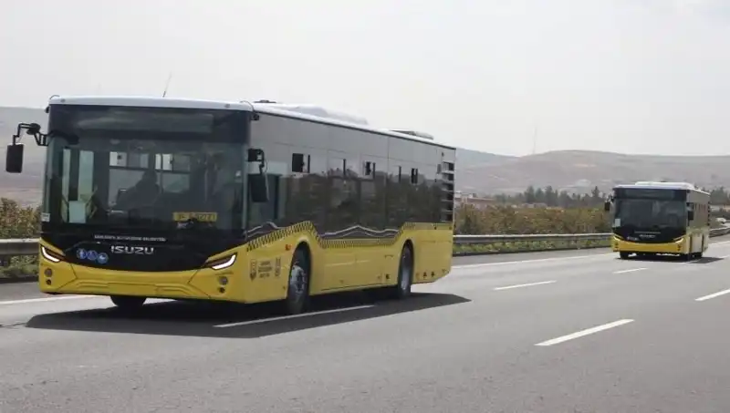 Klimasız Toplu Taşıma Araçlarına Ceza Uygulaması Başlıyor!