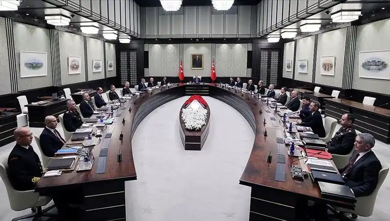 MGK Toplantısında "Terörsüz Türkiye" Vurgusu: Yeni Stratejiler Neler Olacak?