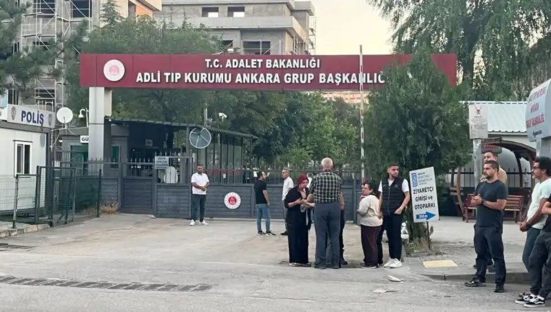 Ankara’da Şehitlerin Naaşları Törenle Karşılandı: Duygu Dolu Anlar
