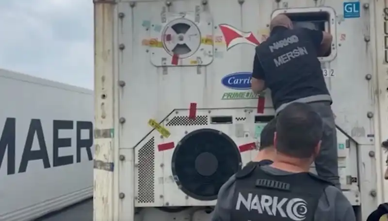 Mersin'de Dev Uyuşturucu Operasyonu: Piyasa Değeri 5 Milyon TL!