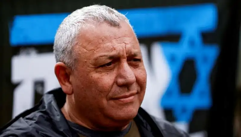 İsrail Siyasi Arenasında Şok Gelişme: Gadi Eisenkot İstifa Etti