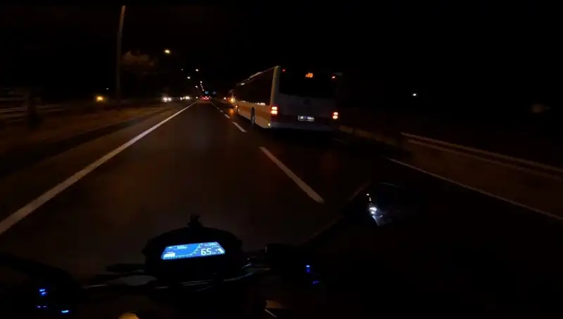 41 Yaşındaki Vatandaşın Otobüs Çarpması Sonrası Hayatta Kalma Mücadelesi
