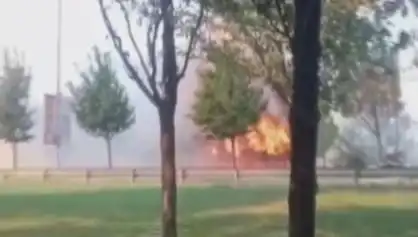 Şişli’de Korkutan Yangınları Başlatan Şüpheli Polisi Harekete Geçirdi!