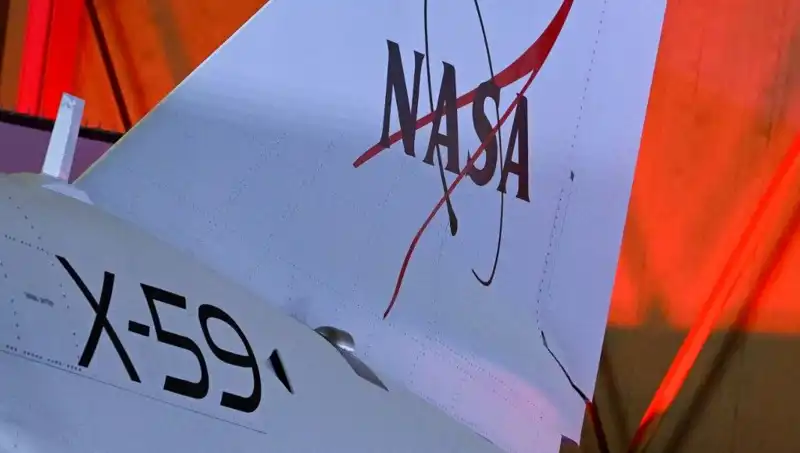 NASA'nın Sessiz Süpersonik Uçağı Seviye Atlattı: Ses Hızının 1,4 Katına Ulaşmayı Başardı!