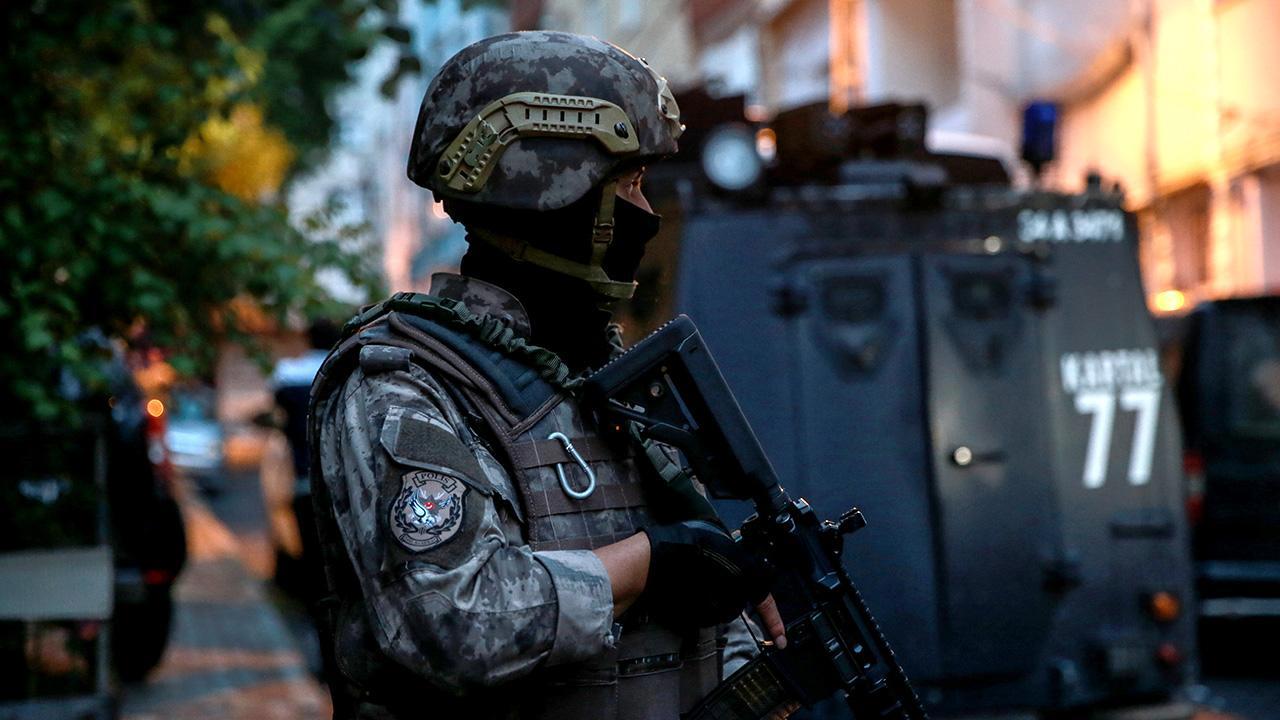 Türkiye genelinde DEAŞ operasyonunda 536 kişi gözaltına alındı
