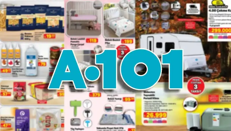 A101 10 Temmuz Aktüel Kataloğu: Son Teknoloji Ürünler Kapınıza Geliyor!
